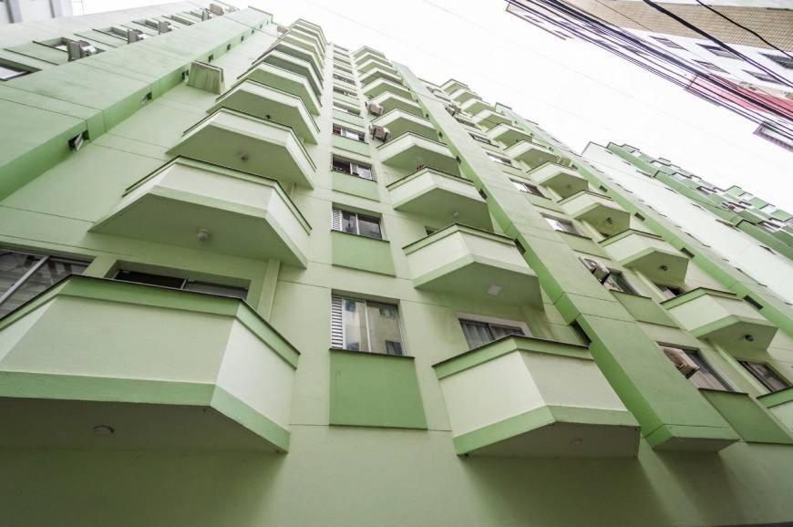 Apartamento Quadra Mar Balneário Camboriú Exterior foto