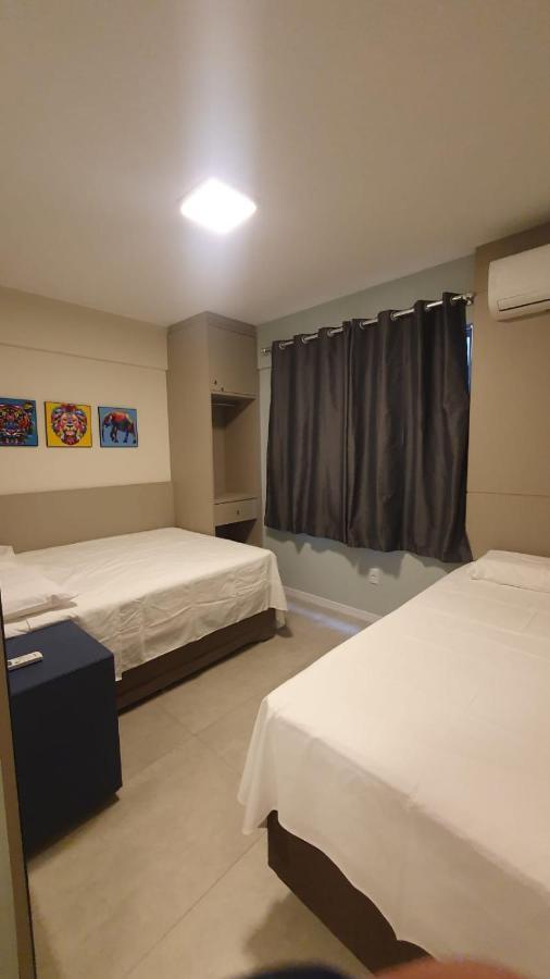 Apartamento Quadra Mar Balneário Camboriú Exterior foto